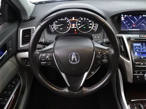 Used 2016 Acura TLX V6 w/ Technology Package FWD image 14
