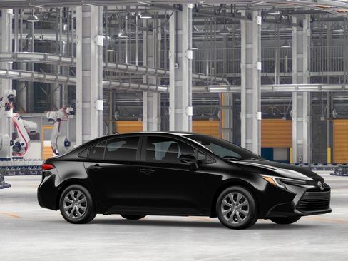 New 2026 Toyota Corolla LE image 13