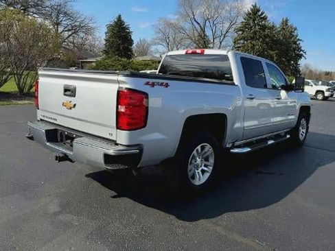 Certified 2018 Chevrolet Silverado 1500 LT w/ Trailering Package image 8