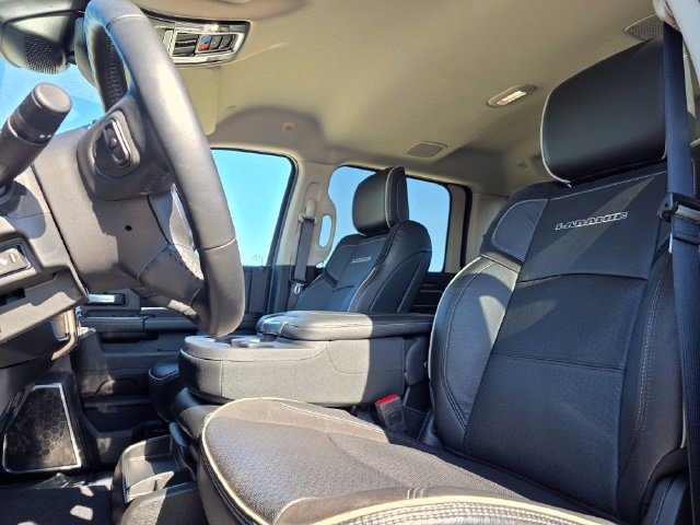 Certified 2024 RAM 2500 Laramie w/ Safety Group AWD/4WD image 23
