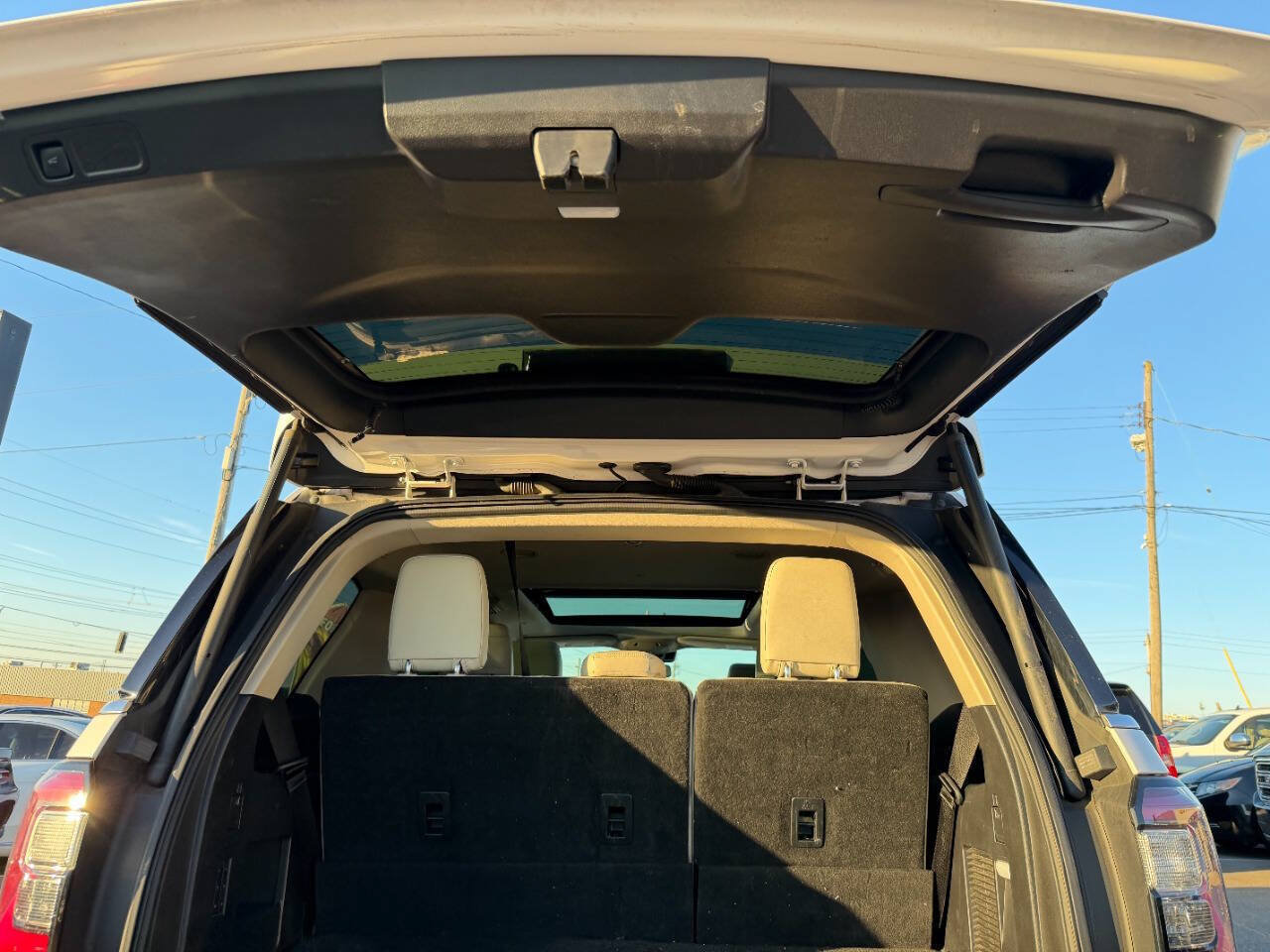 Used 2018 Ford Expedition Platinum RWD image 22