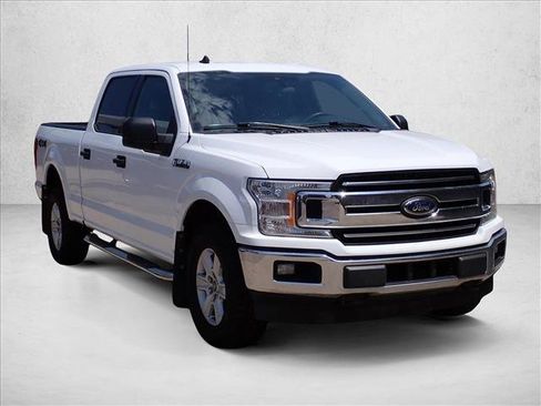Used 2019 Ford F150 XLT w/ Heavy-Duty Payload Package AWD/4WD image 10