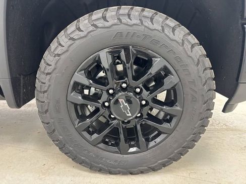 New 2026 Chevrolet Silverado 3500 LTZ w/ LTZ Plus Package image 37