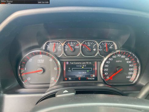 Used 2015 GMC Sierra 1500 SLT w/ SLT Preferred Package AWD/4WD image 23