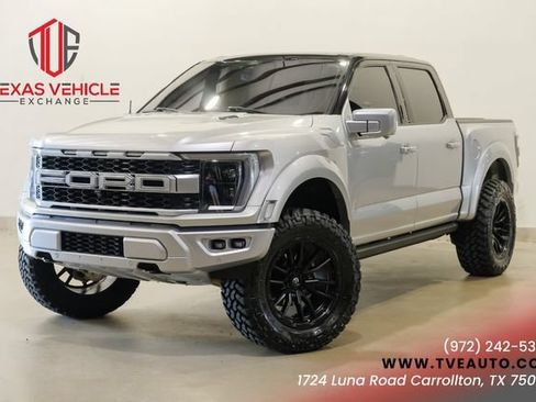Used 2021 Ford F150 Raptor w/ Raptor 37 Performance Package AWD/4WD image 1