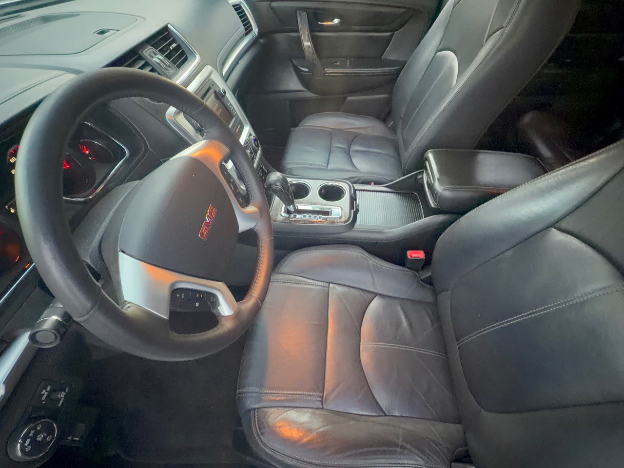 Used 2015 GMC Acadia SLT AWD/4WD image 5