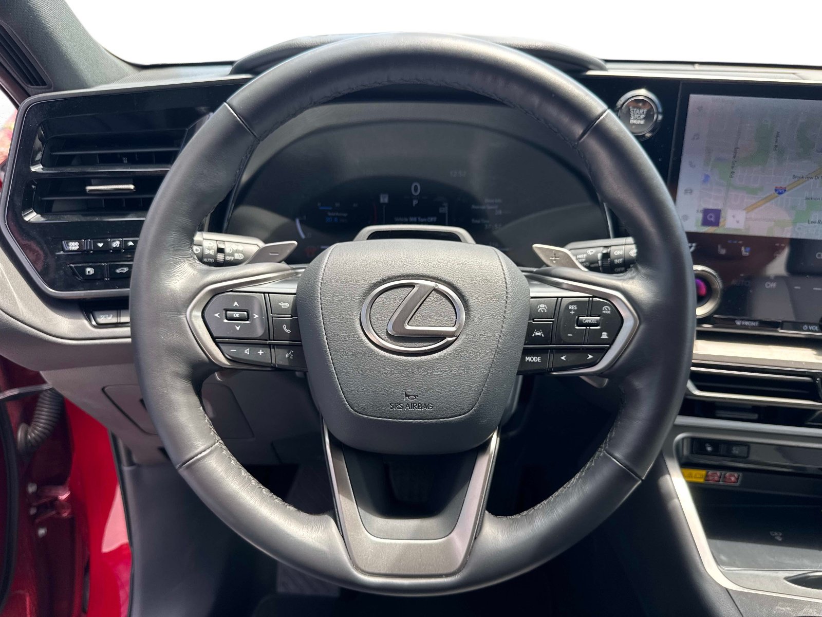 Used 2026 Lexus TX 350 AWD w/ Technology Package image 29