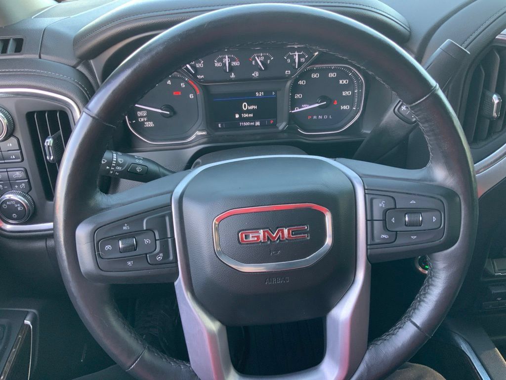 Used 2021 GMC Sierra 1500 Elevation w/ Preferred Package AWD/4WD image 18