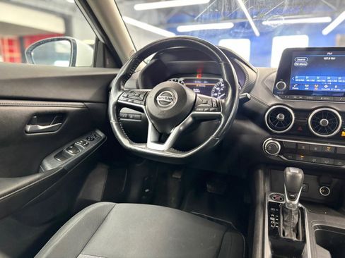 Used 2022 Nissan Sentra SV FWD image 24