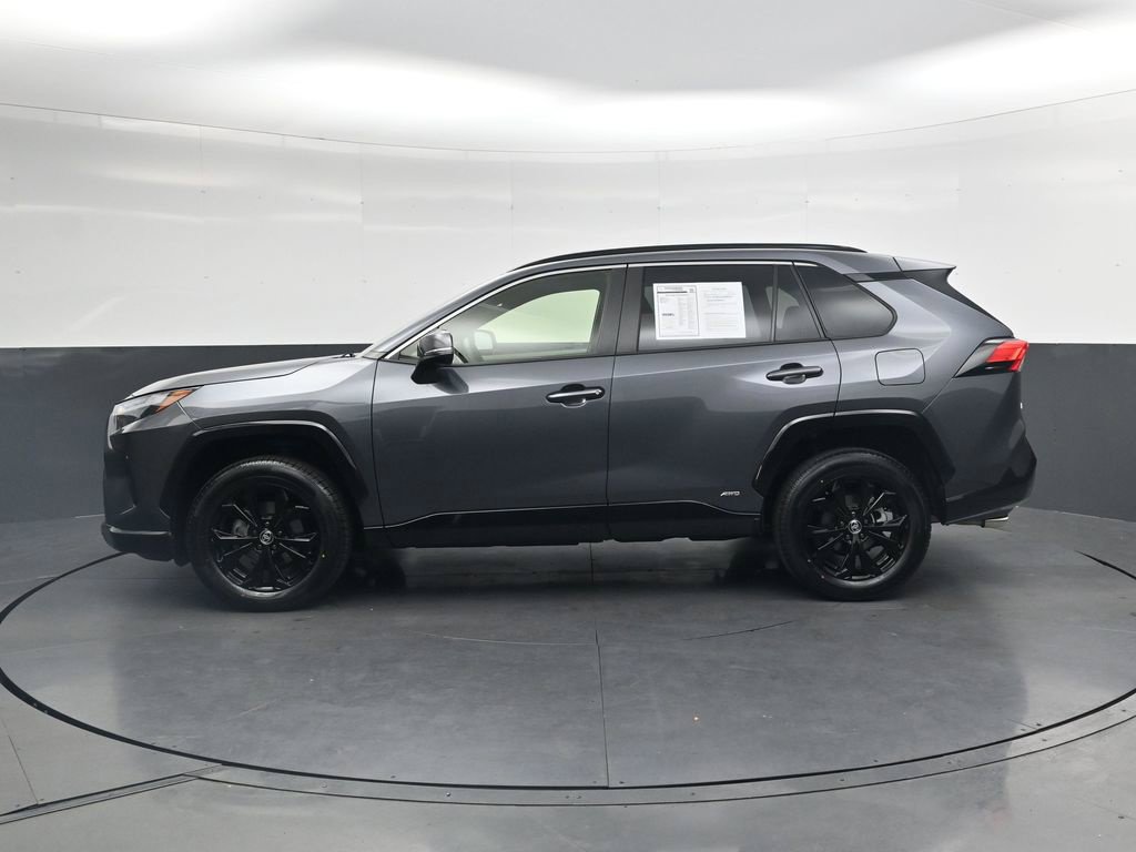 Used 2023 Toyota RAV4 SE AWD/4WD image 12