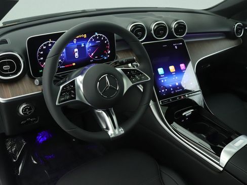 New 2026 Mercedes-Benz C 300 Sedan image 4