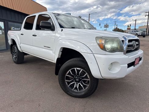 Used 2010 Toyota Tacoma 4x4 Double Cab image 41