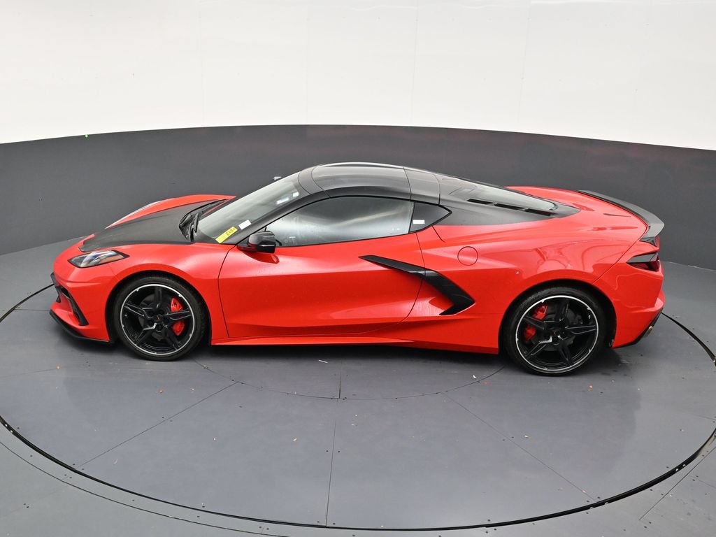 Used 2023 Chevrolet Corvette Stingray Coupe w/ 1LT RWD image 13