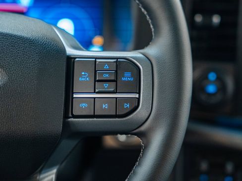 Certified 2025 Ford F150 Lariat w/ Equipment Group 502A High image 34