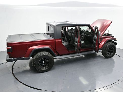 Used 2021 Jeep Gladiator Overland w/ Popular Equipment Package image 33