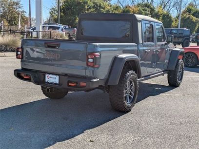 New 2026 Jeep Gladiator Mojave w/ Technology Group