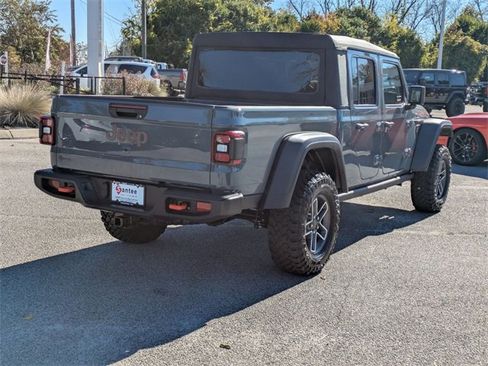 New 2026 Jeep Gladiator Mojave w/ Technology Group image 3