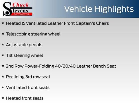 Used 2024 Ford Expedition Max Limited image 6