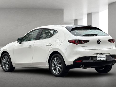 New 2026 MAZDA MAZDA3 s FWD image 6