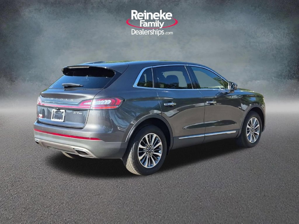 Used 2020 Lincoln Nautilus Reserve AWD/4WD image 6