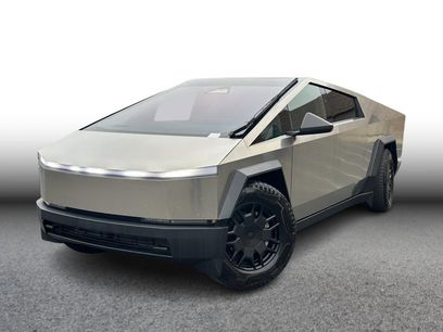 Used 2024 Tesla Cybertruck AWD Crew Cab