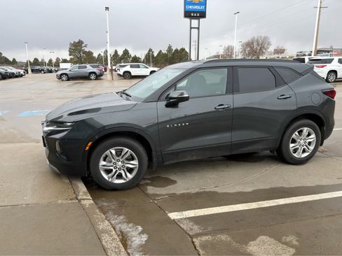 Used 2020 Chevrolet Blazer LT image 1