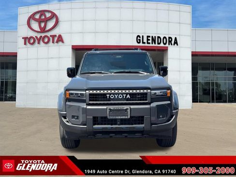Certified 2025 Toyota Land Cruiser w/ Premium Package AWD/4WD image 3