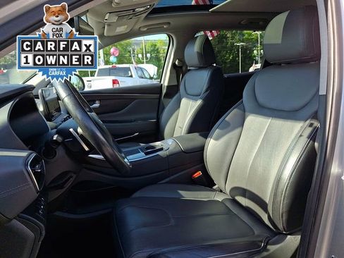 Used 2022 Hyundai Santa Fe Limited w/ Cargo Package AWD/4WD image 13