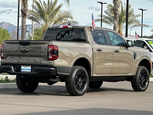 Used 2025 Ford Ranger XLT w/ Equipment Group 301A High image 4