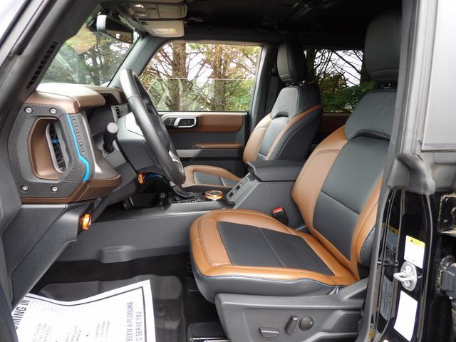 Certified 2023 Ford Bronco Outer Banks AWD/4WD image 15