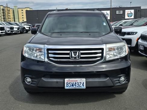 Used 2015 Honda Pilot EX-L image 2