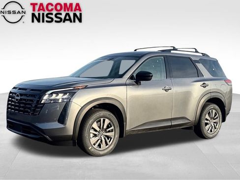 New 2026 Nissan Pathfinder SV image 1