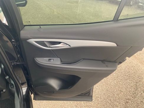 New 2025 Buick Envision Avenir image 24