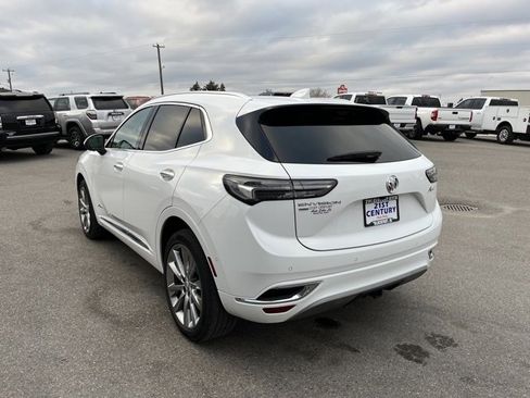 Used 2022 Buick Envision Avenir w/ Technology Package II image 8
