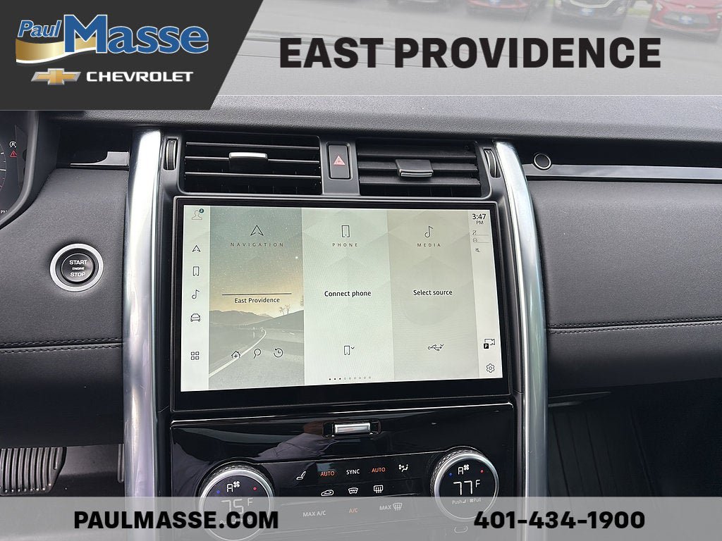 Used 2021 Land Rover Discovery S AWD/4WD image 12
