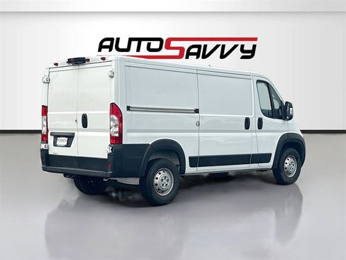 Used 2023 RAM ProMaster 1500 w/ Safety Group (A) image 7