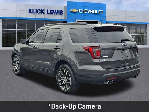 Used 2018 Ford Explorer Sport AWD/4WD image 5