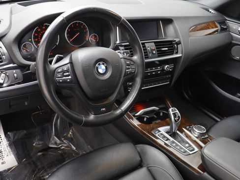 Used 2016 BMW X3 xDrive35i image 6