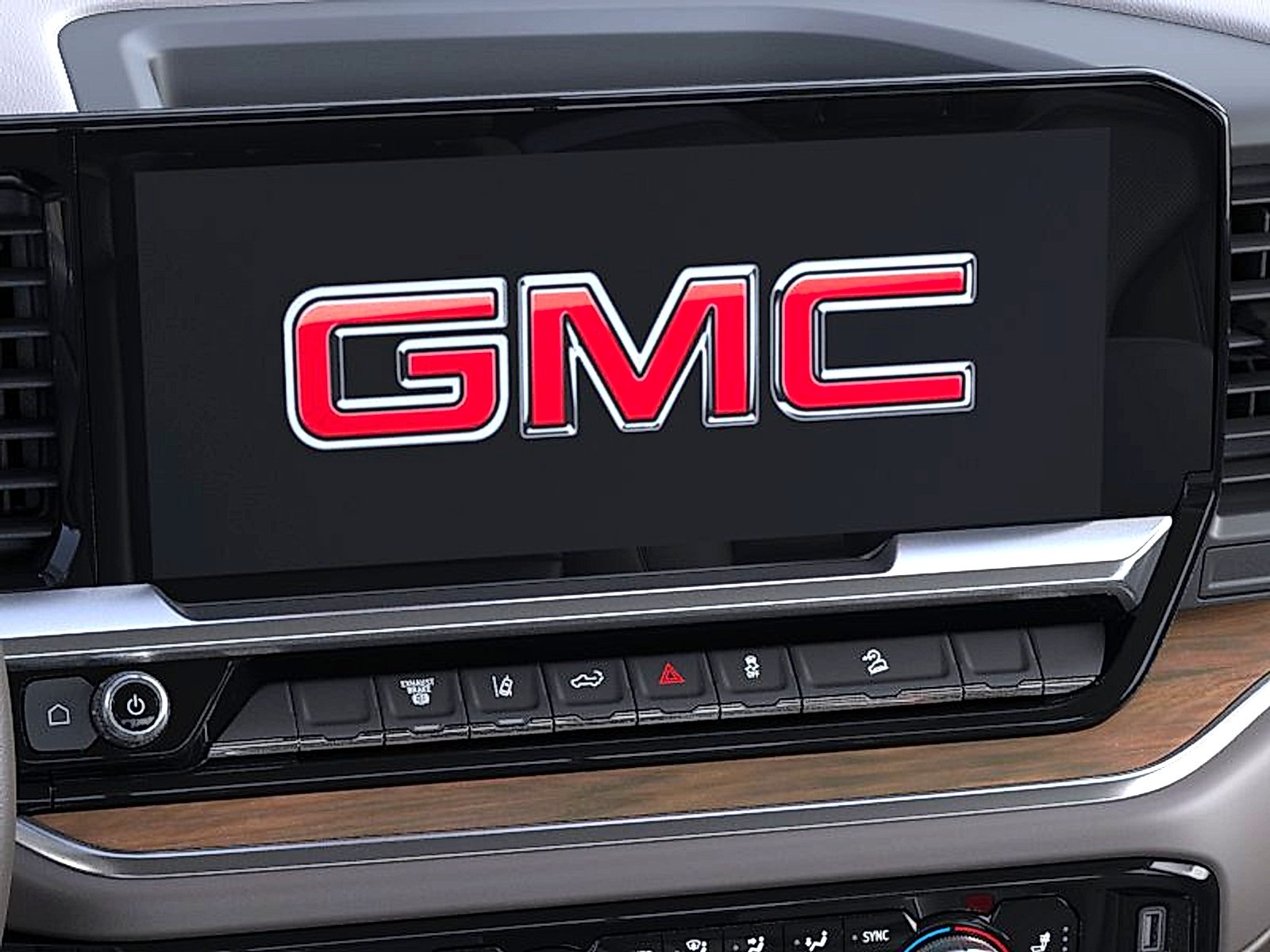 New 2026 GMC Sierra 2500 SLT AWD/4WD image 20