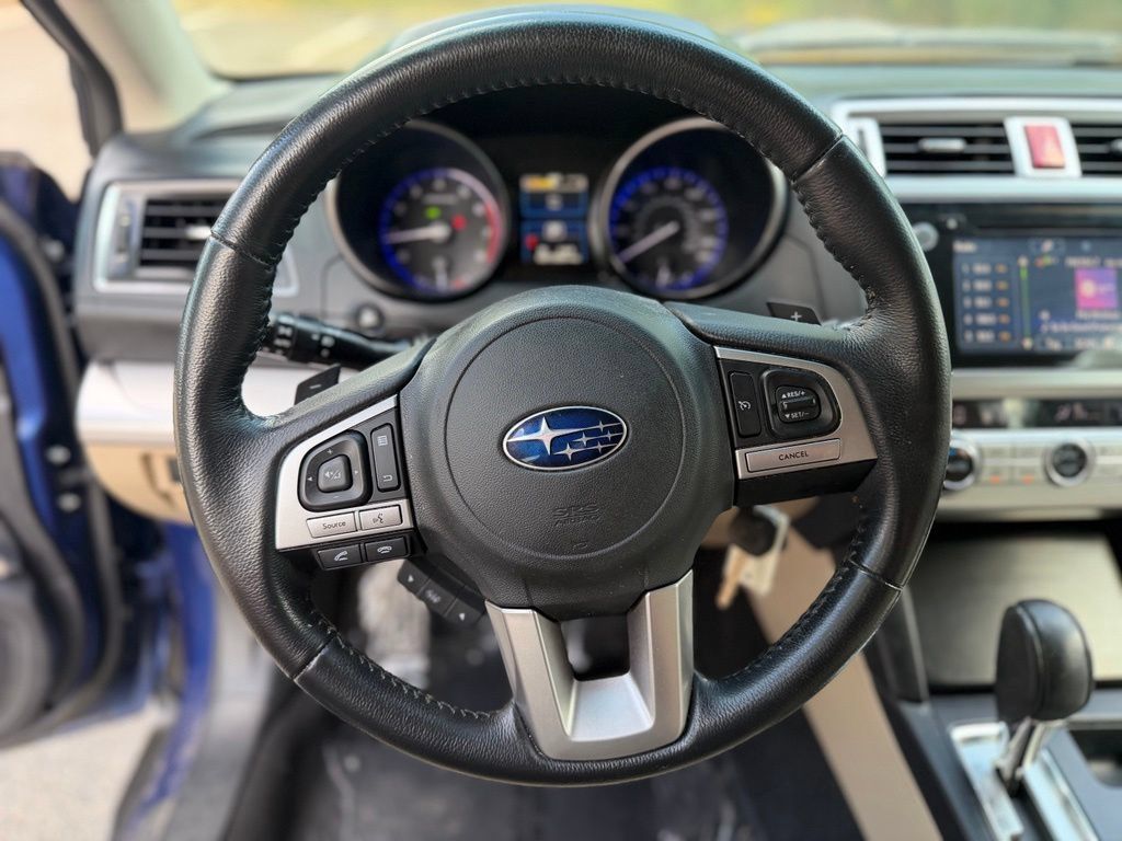 Used 2017 Subaru Outback 2.5i Premium AWD/4WD image 22