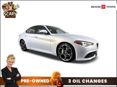 Used 2022 Alfa Romeo Giulia Ti