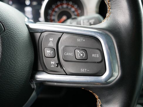 Certified 2023 Jeep Wrangler Unlimited Sahara image 29