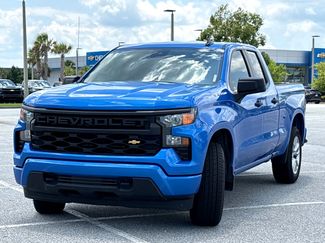Used 2025 Chevrolet Silverado 1500 Custom video 3