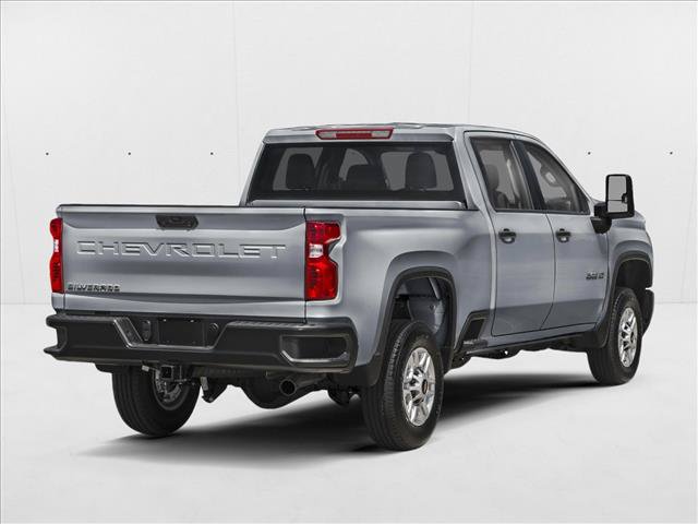 New 2026 Chevrolet Silverado 2500 Custom AWD/4WD image 2