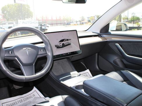 Used 2022 Tesla Model 3 Long Range AWD/4WD image 23