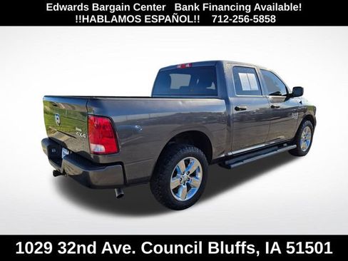 Used 2019 RAM 1500 Express w/ Express Value Package AWD/4WD image 3