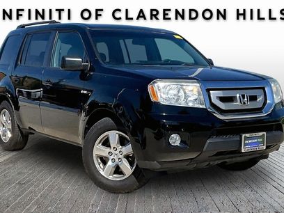 Used 2009 Honda Pilot EX-L