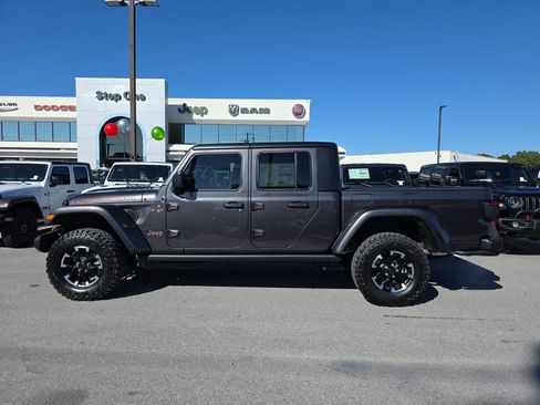 New 2026 Jeep Gladiator Rubicon w/ Safety Group image 8