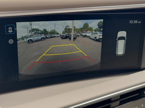 New 2026 Hyundai Palisade FWD Hybrid image 31
