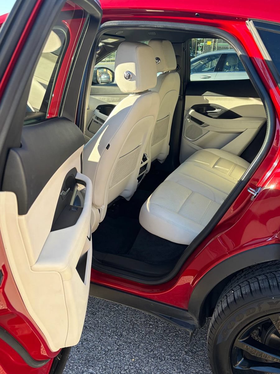 Used 2021 Jaguar E-PACE SE AWD/4WD image 11